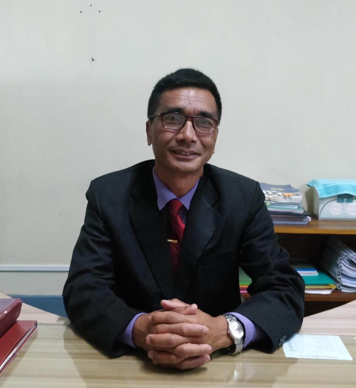 Rev. Dr. A. Jamir