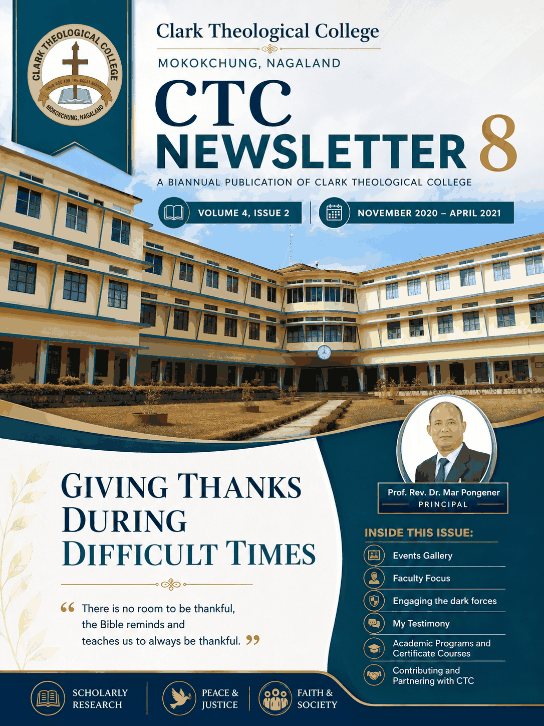 CTC NEWSLETTER 8