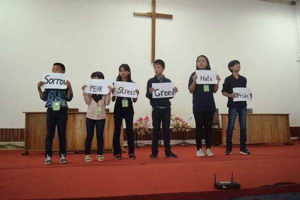 Practical Ministry